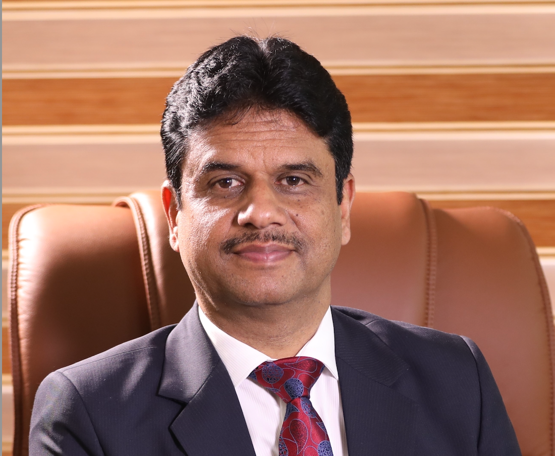 Bhupender Gupta, Chairman & Managing Director, NHPC